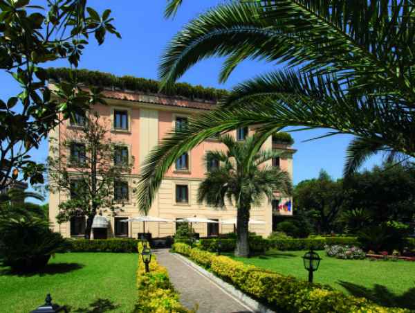 Affitta sale meeting di Grand Hotel Gianicolo a Roma