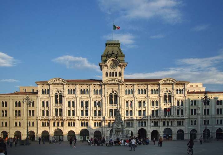 Coworking a Trieste in affitto