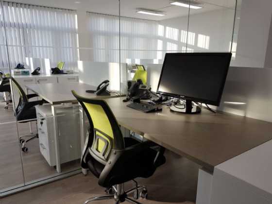 Foto Uffici / CoWorking JobOffice - Uffici Arredati Palermo