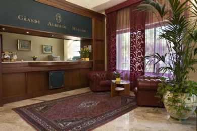 Foto Gallery Grande Albergo Maugeri