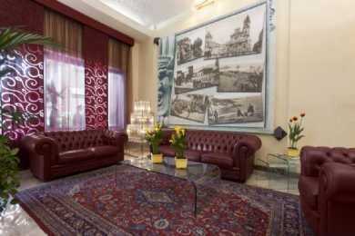 Foto Gallery Grande Albergo Maugeri