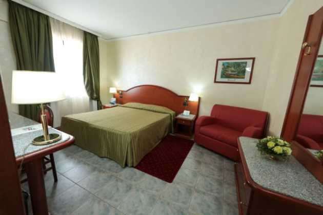 Foto camere EDRA PALACE HOTEL