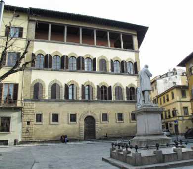 Foto Gallery Historic Palazzo Guadagni - ACCENT International