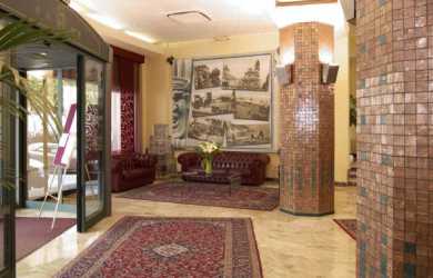 Foto Gallery Grande Albergo Maugeri