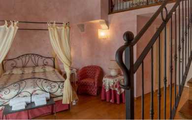 Foto Gallery Relais Borgo di Cortefreda