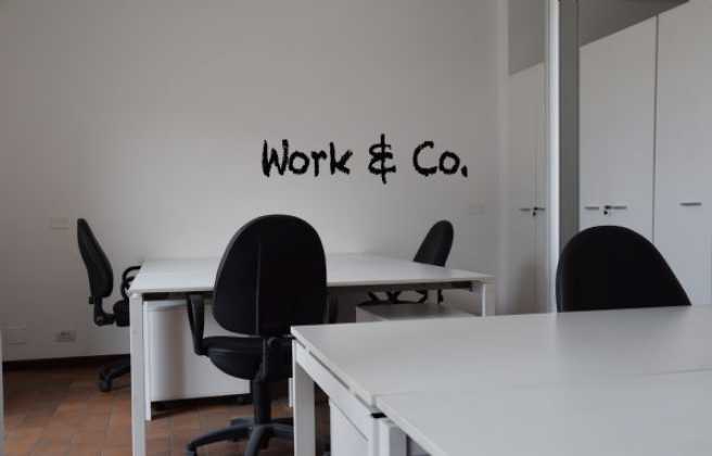 Foto Uffici / CoWorking WORK & CO.