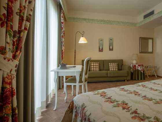 Foto camere Relais Borgo di Cortefreda